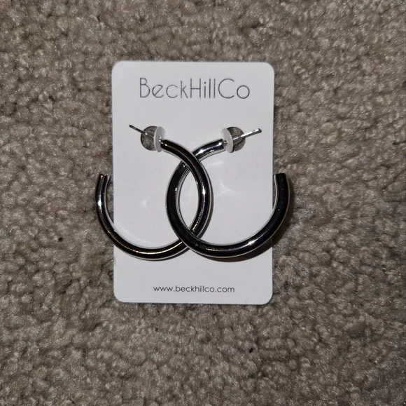 Beckhillco Silver earrings - Picture 4 of 7
